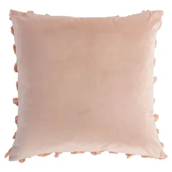 FORRO COJIN 45X45 MINI BORLA VAINILLA_7702997025341